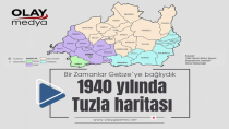 TUZLA'NIN GEBZE'YE BAĞLI OLDUĞU YILLAR