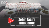 TUZLA'DA ZEHİR TACİRİ TUTUKLANDI!