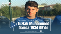 MUHAMMED SARIKAYA DARICA 1934 GB'DE
