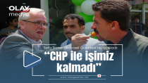 SEFA SİRMEN ''YENİ PARTİ'YE KATILACAĞIM''