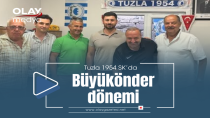 TUZLA 1954 SK 'DA MURAT BÜYÜKÖNDER DÖNEMİ