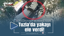 OTO FARESİ TUZLA'DA YAKALANDI!