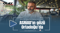 ASRİAD GÖZÜNÜ ORTADOĞU'YA ÇEVİRDİ