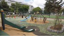 Tuzla’da İshakpaşa Parkı mahalleye nefes oldu