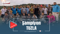 İŞTE ŞAMPİYONLAR