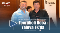 SİNAN YÜCER YALOVA FK İLE ANLAŞTI