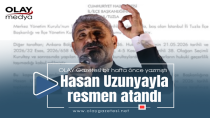 CHP TUZLA İLÇE BAŞKANLIĞI'NA HASAN UZUNYAYLA RESMEN ATANDI