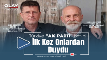 BİR SANDAL, İKİ GAZETECİ VE ÇEYREK ASIRLIK SİYASET TARİHİ: AK PARTİ'NİN GEBZE'DE BAŞLAYAN 25 YILLIK YOLCULUĞU