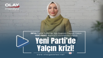 YENİ PARTİ'DE TUZLA KRİZİ!