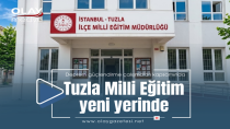 TUZLA MİLLİ EĞİTİM MÜDÜRLÜĞÜ TAŞINDI