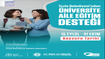 Tuzla’dan Eğitime Güçlü Katkı