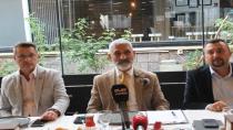 CHP Tuzla İlçe Başkanı Uzunyayla Basın Mensuplarıyla Bir Araya Geldi