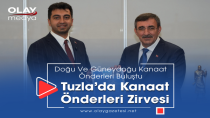 TUZLA'DA GERÇEKLEŞEN TARİHİ KANAAT BULUŞMASI