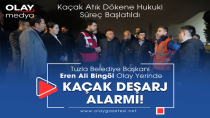 BİNGÖL ''TUZLA'YI KİRLETEN KİM OLURSA OLSUN, KARŞISINDA BİZİ BULACAK!''