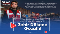 TUZLA’DA KAÇAK ATIK DÖKÜLEN RÖGAR TESPİT EDİLDİ, ŞÜPHELİ YAKALANDI!