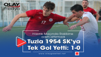 TUZLA 1954 SK: 1 GİRNESPOR: 0