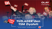 TUZLADER KOROSU'NDAN BÜYÜLEYİCİ KONSER