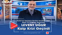 LEVENT UĞUR KORKUTTU